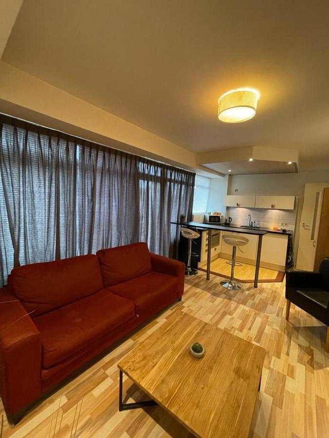 City Hotel Appartement ติลเบิร์ก ภายนอก รูปภาพ